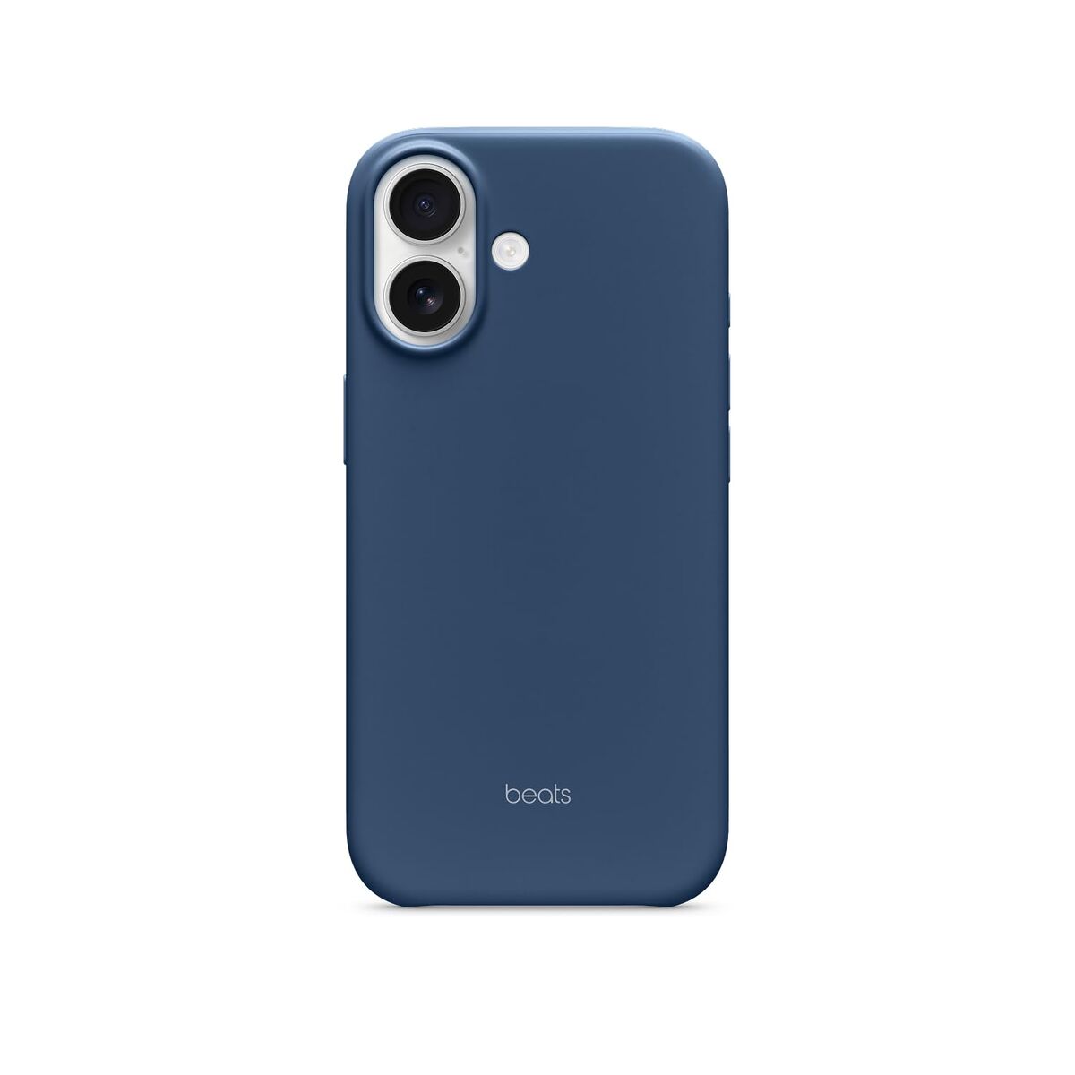 Mobile cover Beats iPhone 17 Blue Cobalt blue Apple