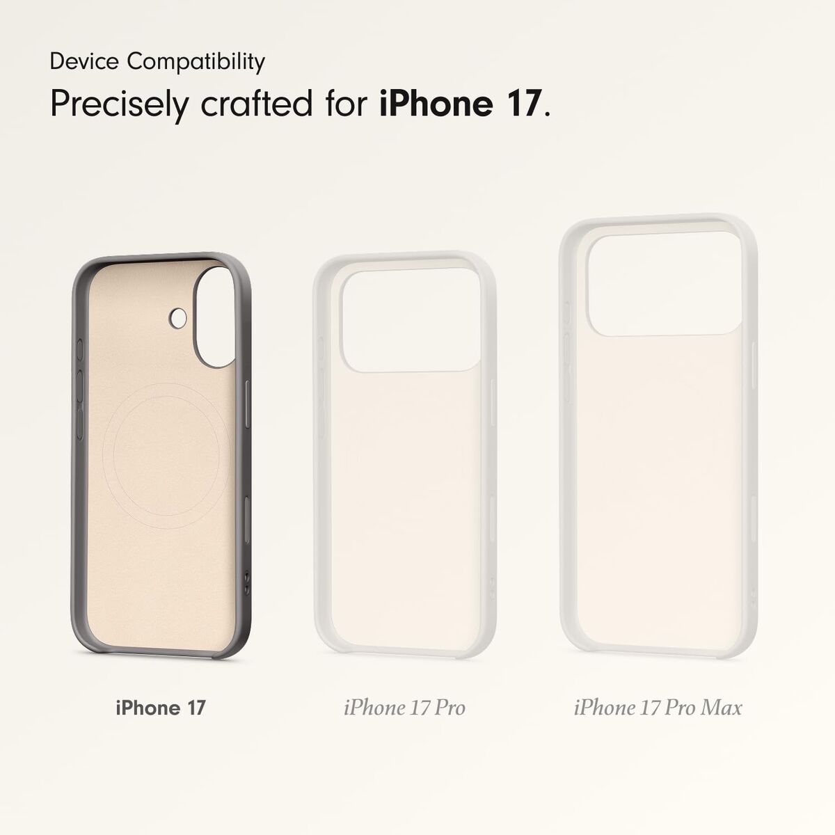 Mobile cover Beats iPhone 17 Apple