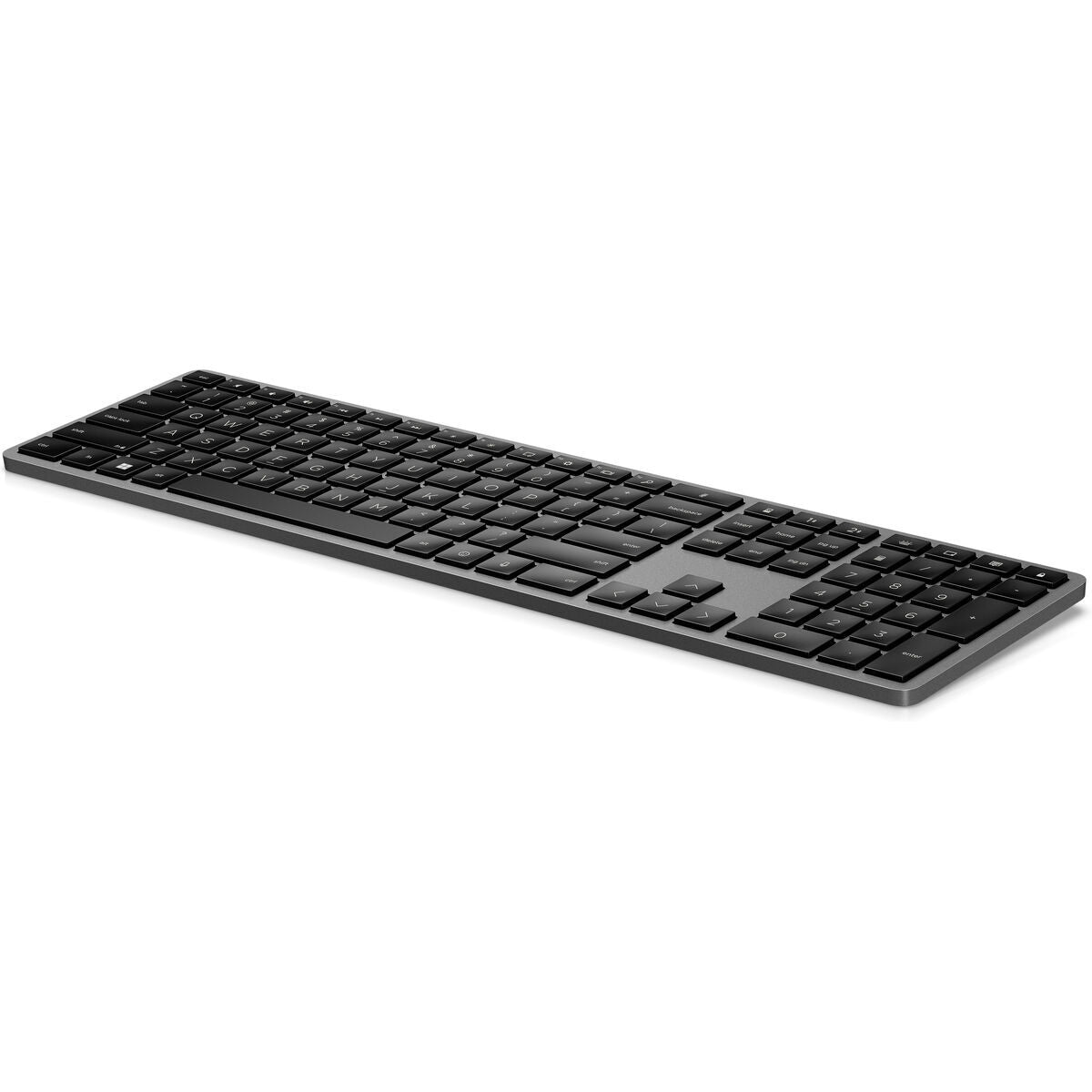 Wireless Keyboard HP 975 Black Spanish Qwerty