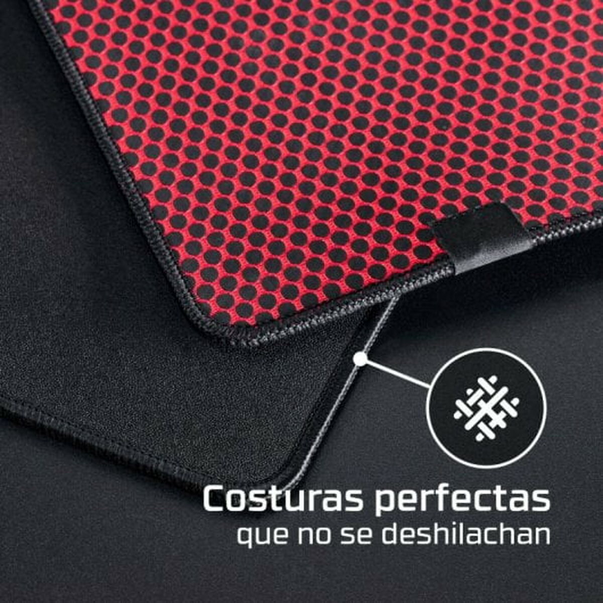 Mouse Mat HyperX 4Z7X5AA Black