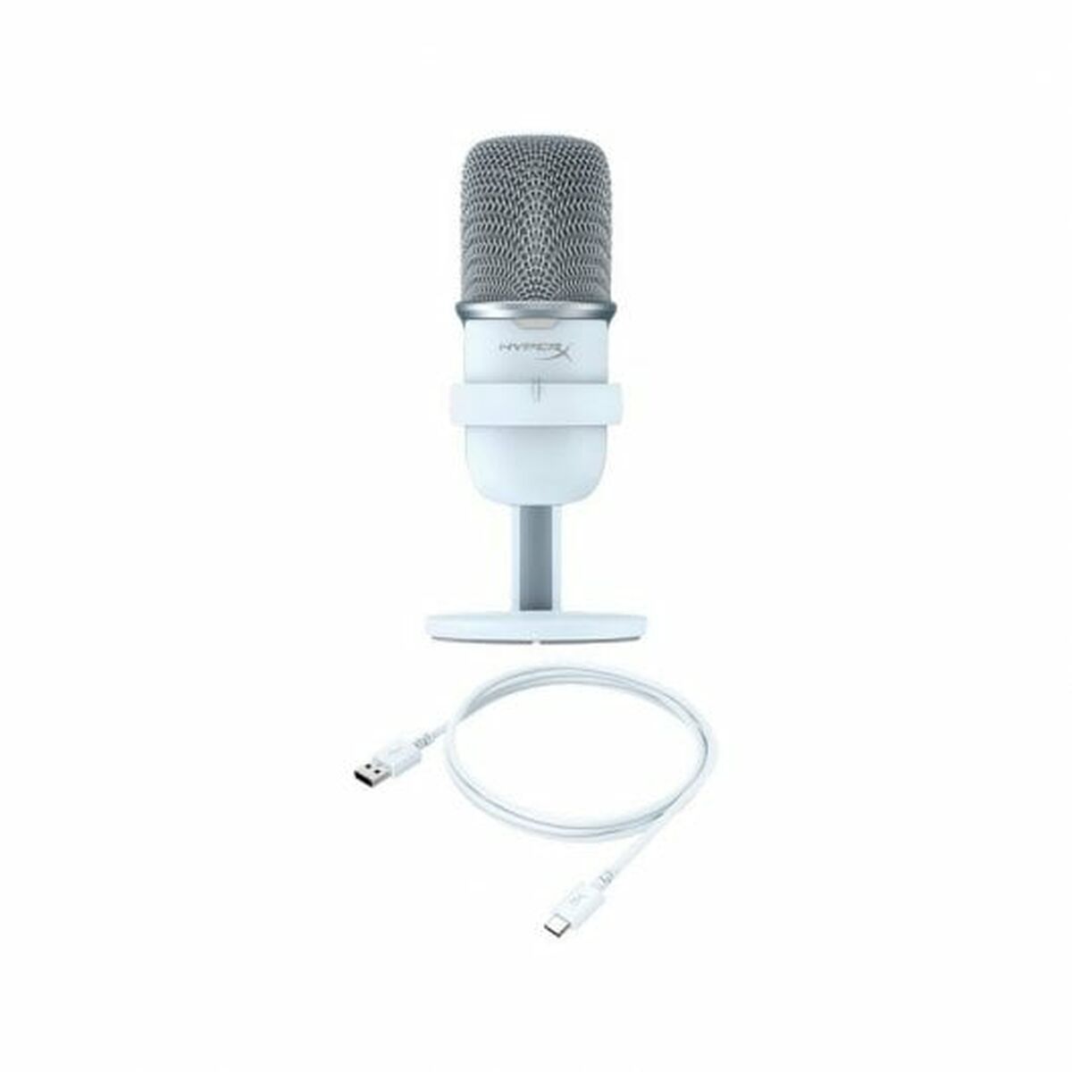 Table-top Microphone HyperX SoloCast 519T2AA White