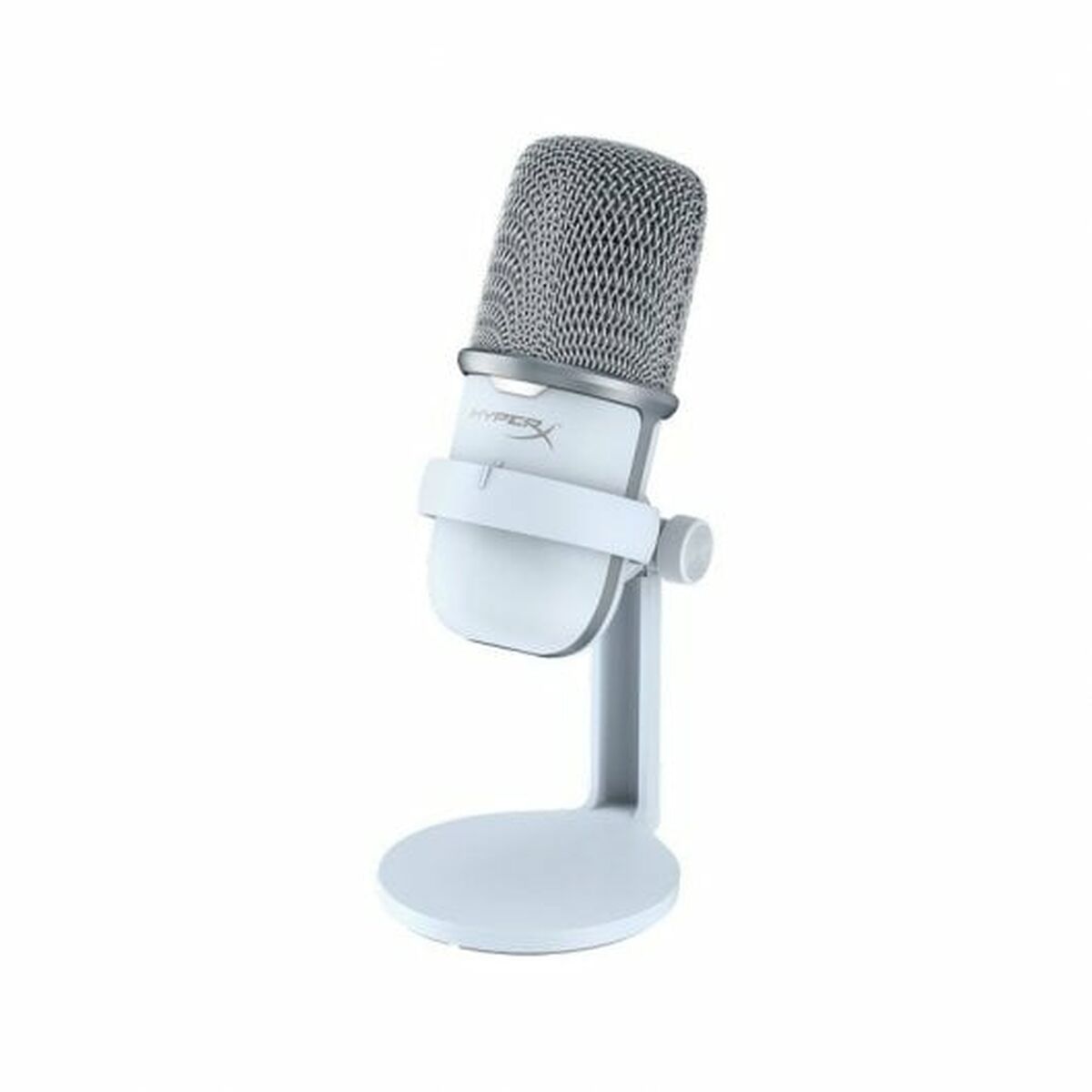 Table-top Microphone HyperX SoloCast 519T2AA White