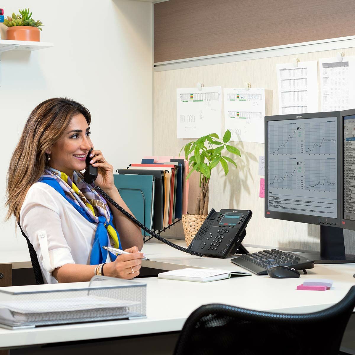 IP Telephone Poly 8B1L7AA#AC3