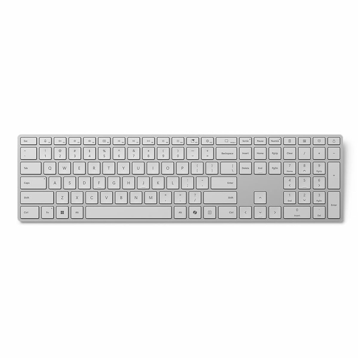 Keyboard and Mouse Microsoft EP2-04201