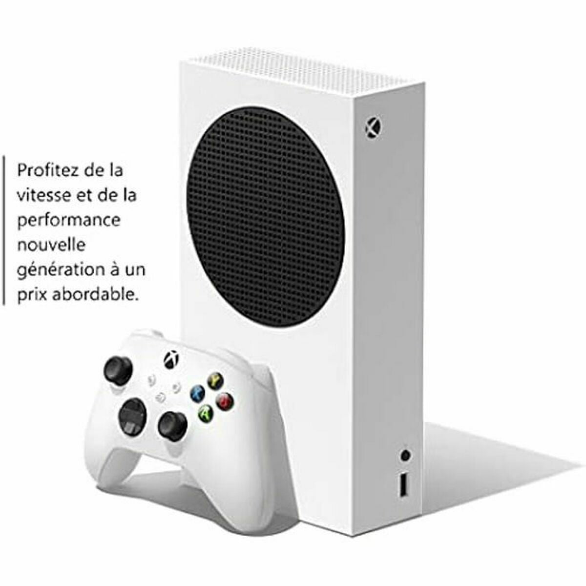 Xbox Series S Microsoft 512 GB