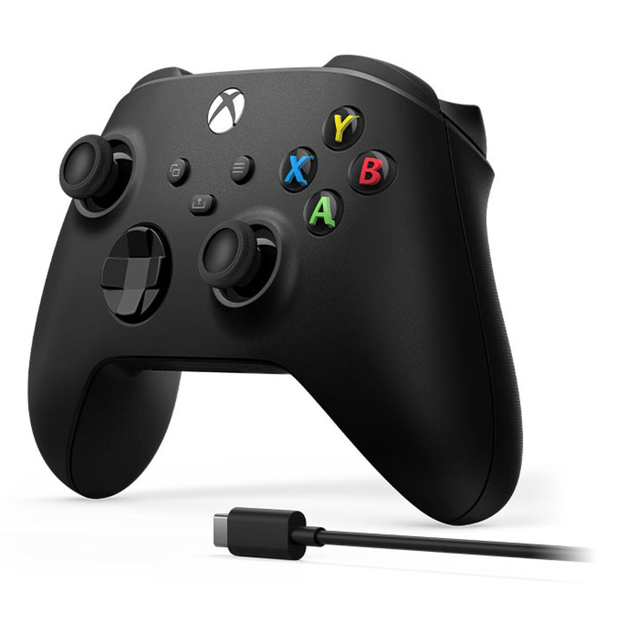 Xbox One Controller Microsoft EP2-29944 Black
