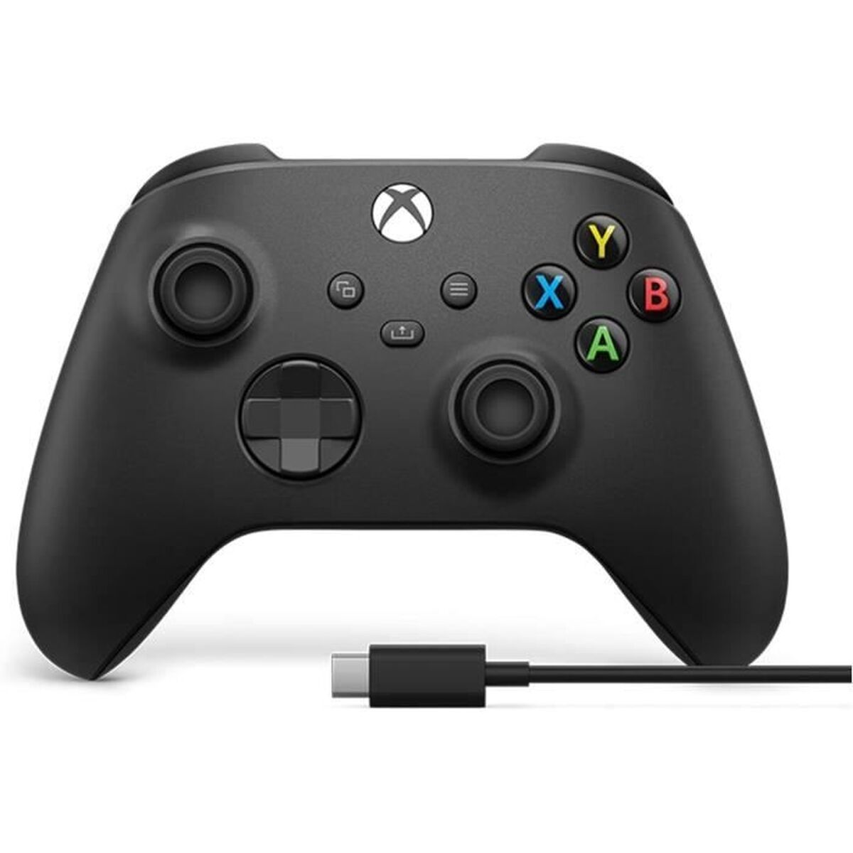 Xbox One Controller Microsoft EP2-29944 Black