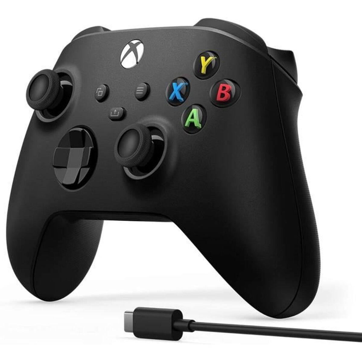 Xbox One Controller Microsoft EP2-29944 Black