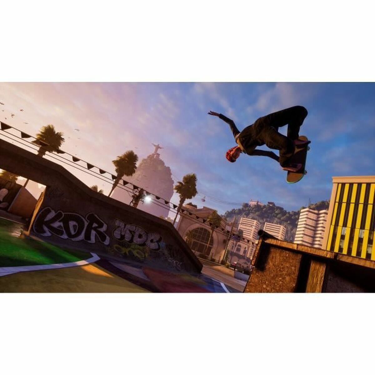 Xbox Series X Video Game Activision Tony Hawk's Pro Skater 3+4