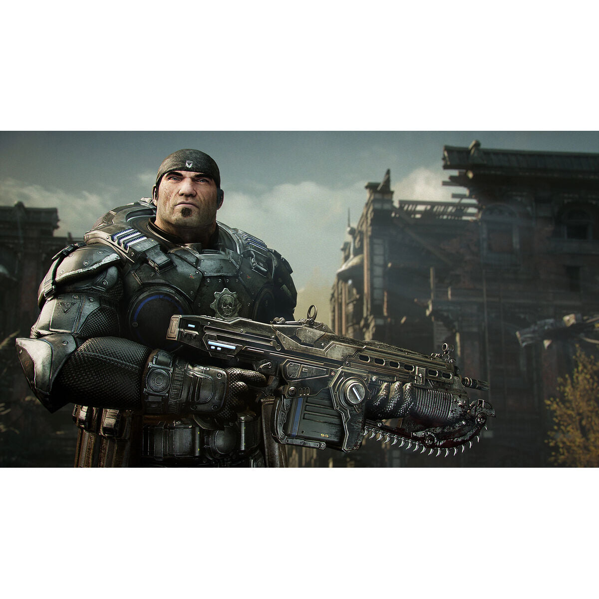 PlayStation 5 Video Game Microsoft Gears of War : Reloaded