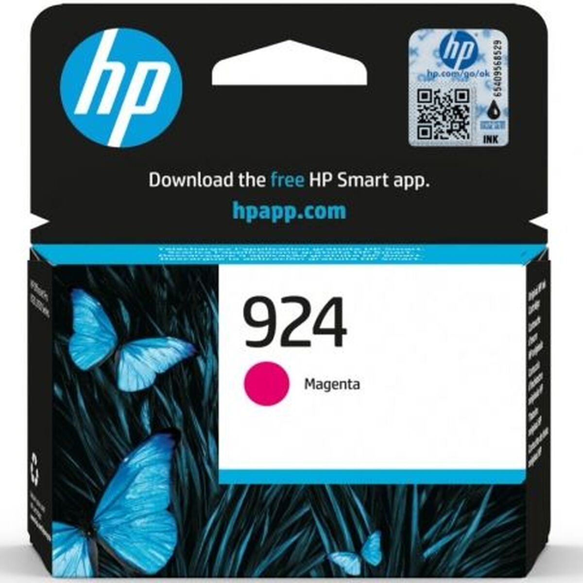 Original Toner HP 4K0U4NE Magenta