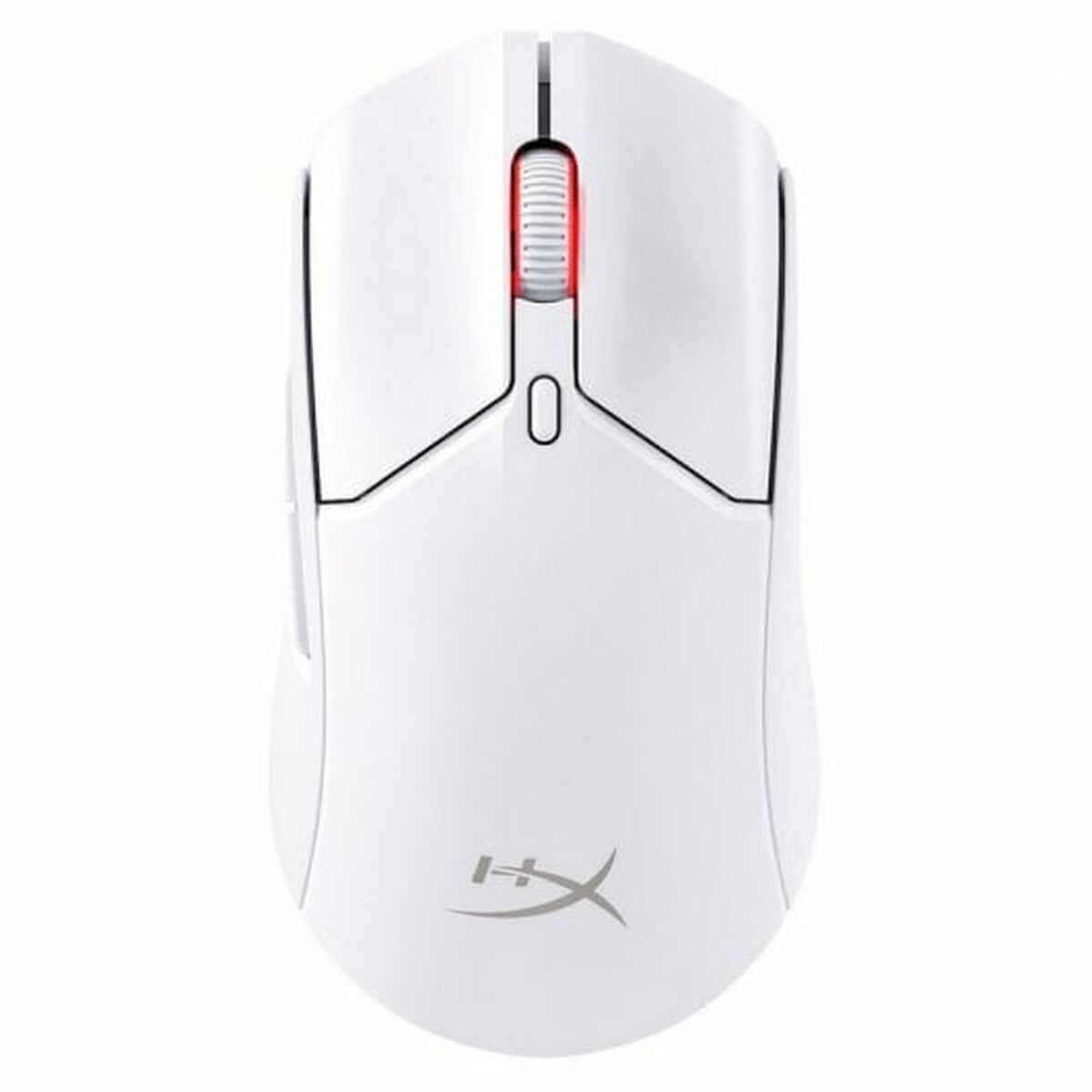 Gaming Mouse HyperX 6N0A9AA White
