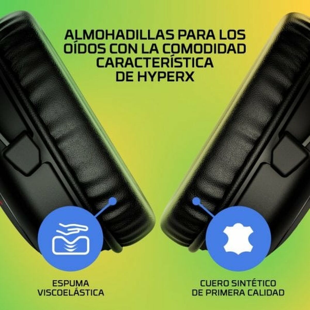 Gaming Headset with Microphone HyperX Cloud II Core