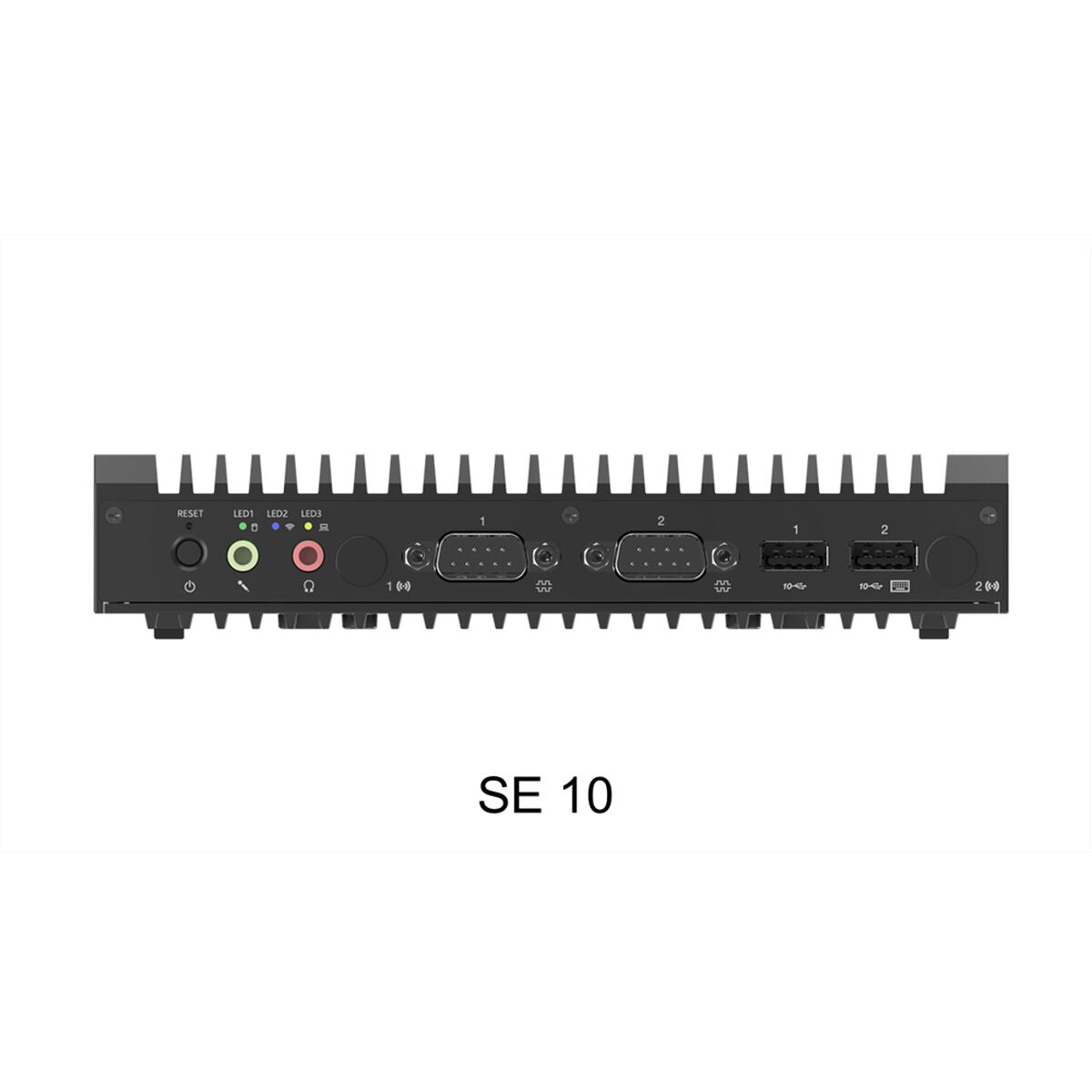 Desktop PC Lenovo 12NH0000SP 1,4 GHz 4 GB RAM 256 GB SSD