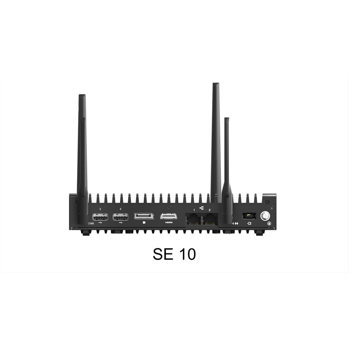 Desktop PC Lenovo 12NH0000SP 1,4 GHz 4 GB RAM 256 GB SSD