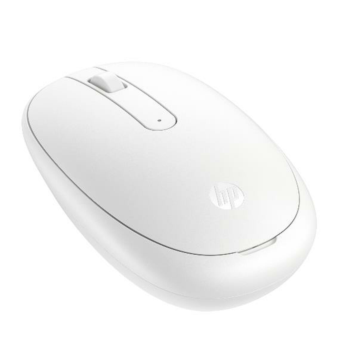 Wireless Bluetooth Mouse HP 793F9AA#ABB White 1600 dpi