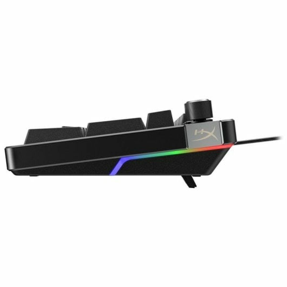 Keyboard HyperX 7G7A3AA#ABE Black