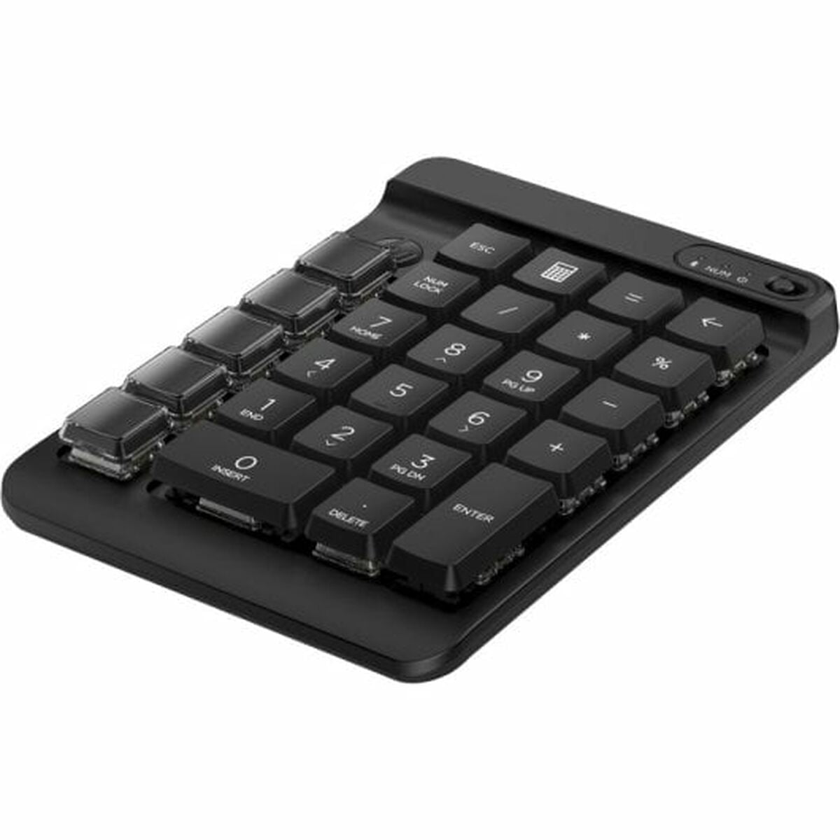 Numeric keyboard HP 7N7C2AA#ABB Black