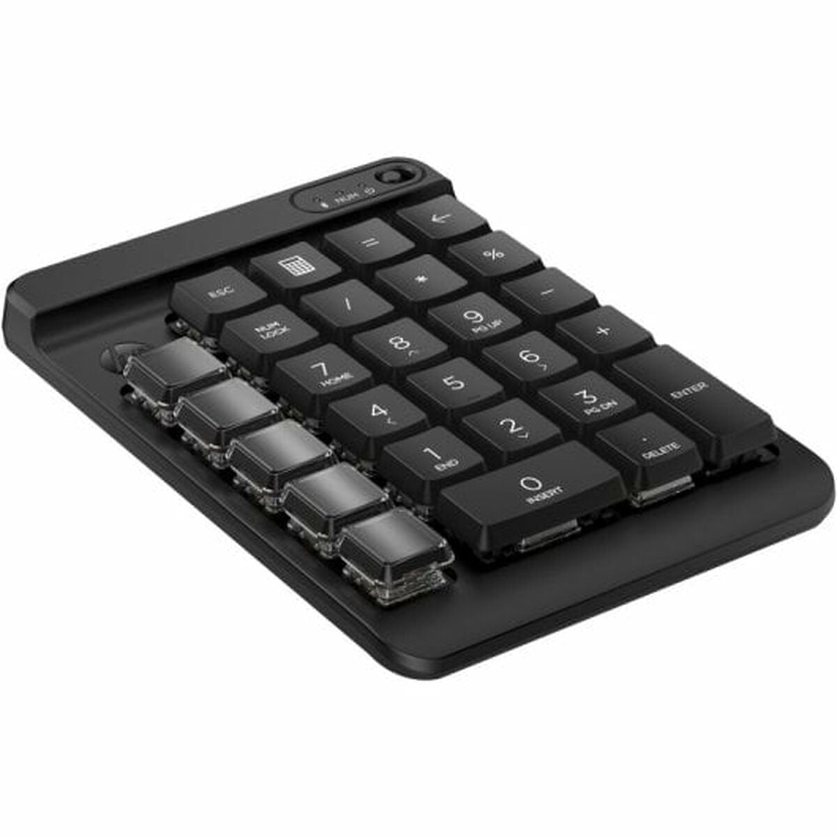 Numeric keyboard HP 7N7C2AA#ABB Black