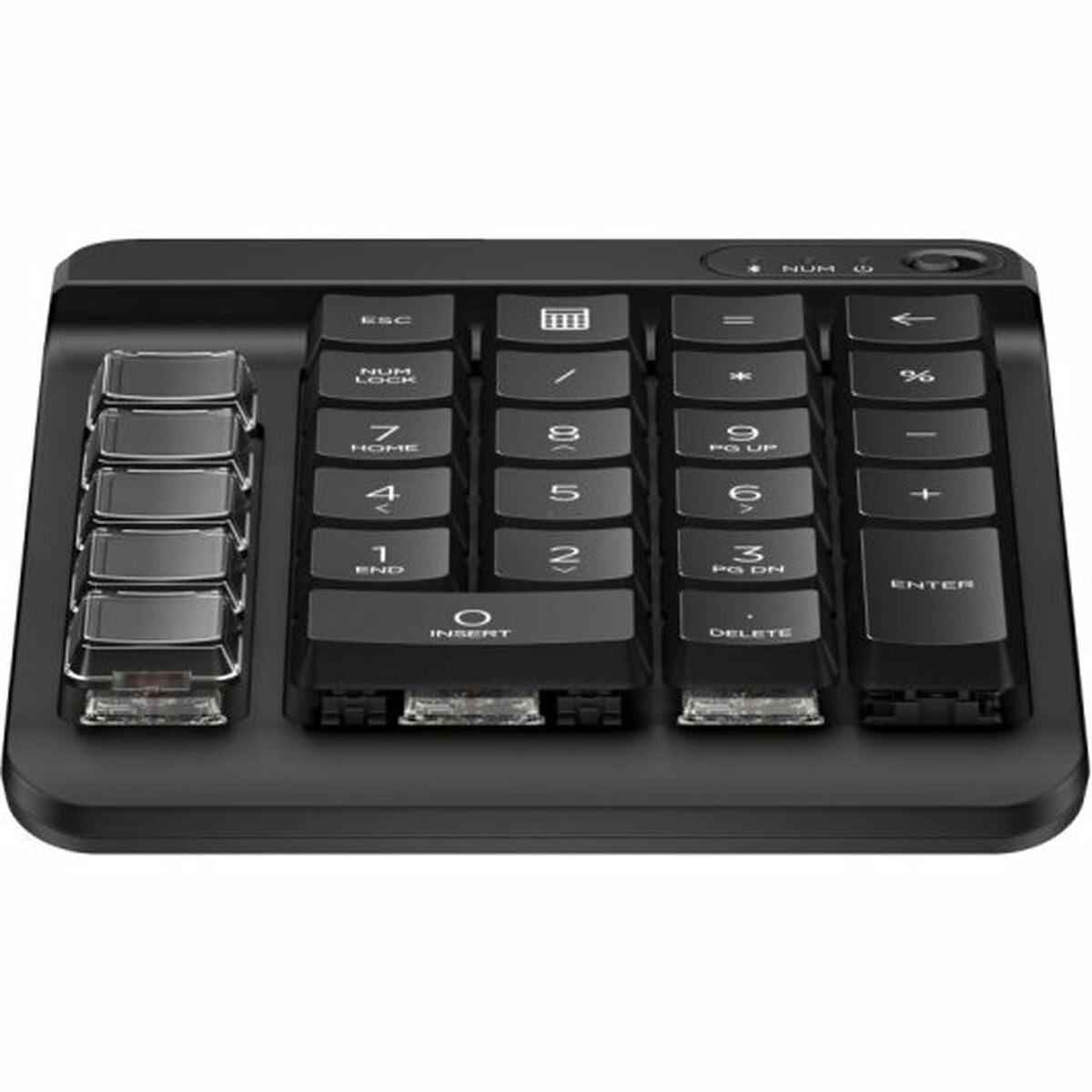 Numeric keyboard HP 7N7C2AA#ABB Black