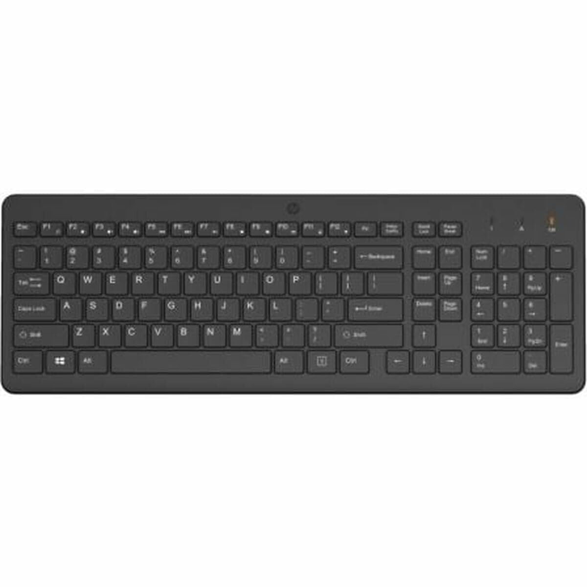 Numeric keyboard HP 805T2AA Black