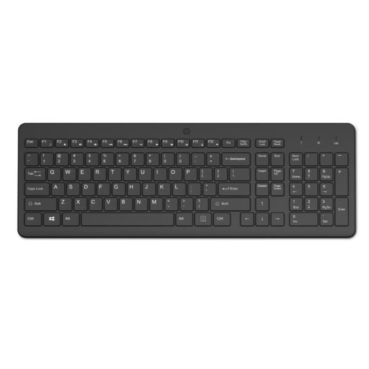 Numeric keyboard HP 805T2AA Black