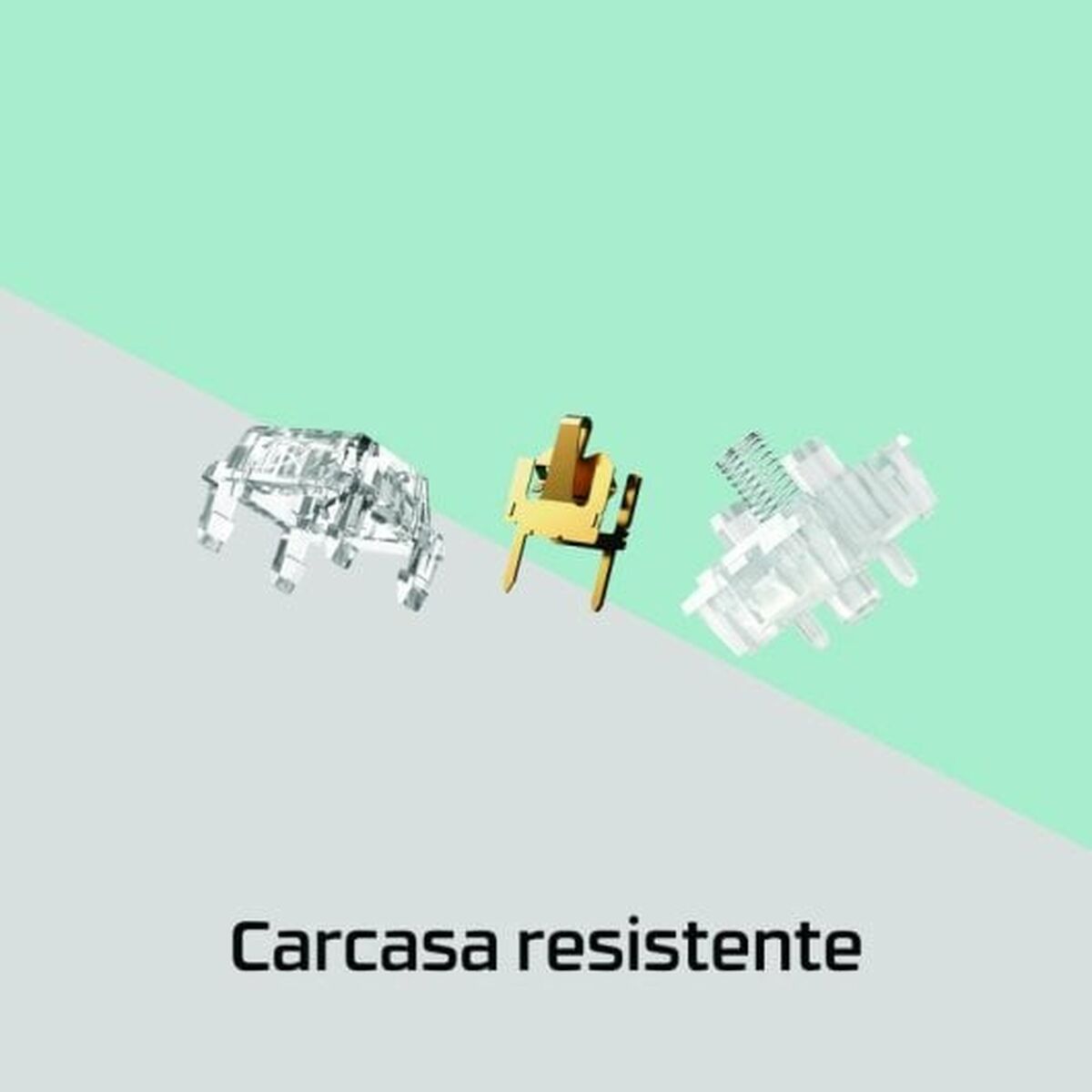 Replacement key HyperX 85U08AA Blue Black