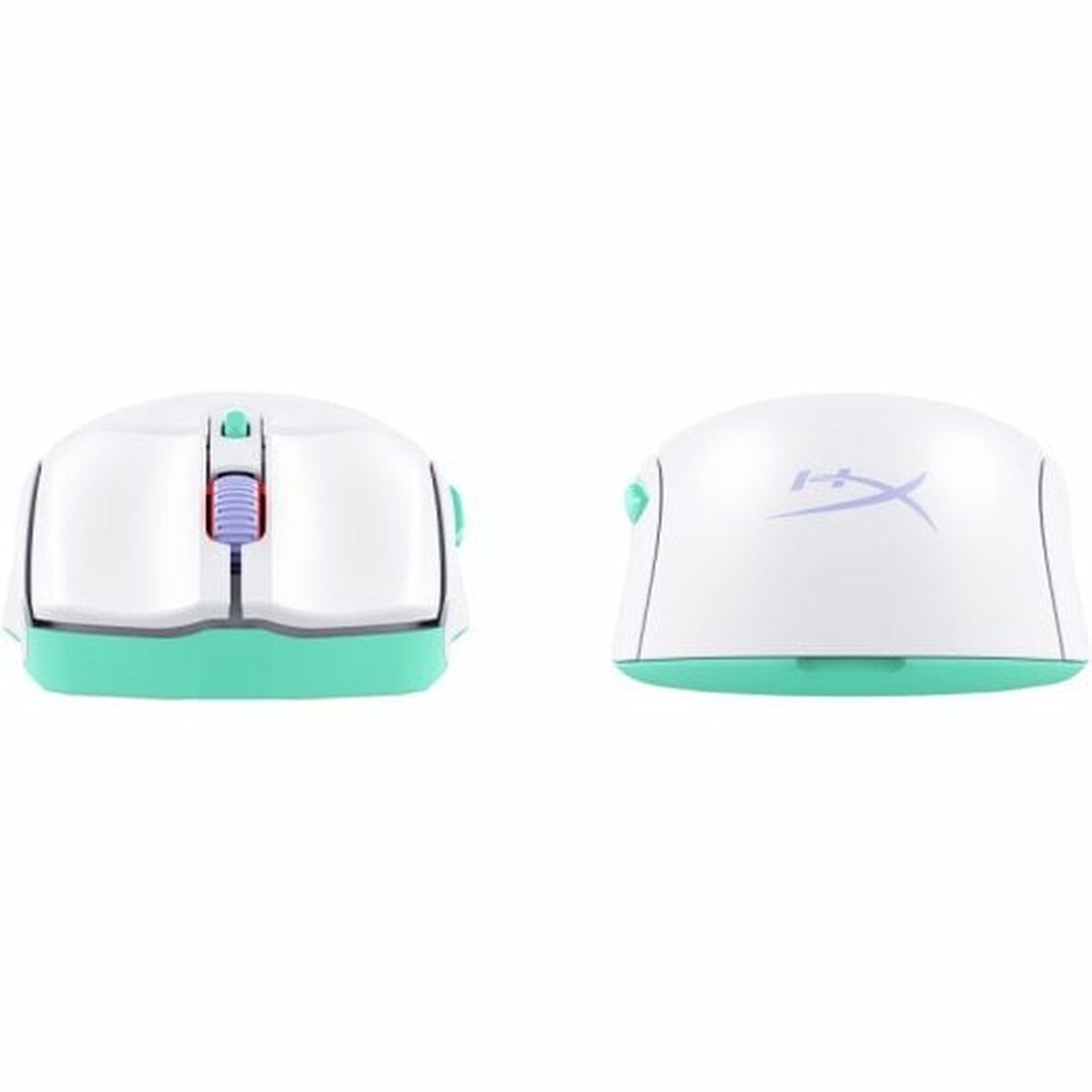 Gaming Mouse HyperX 8R2E7AA White