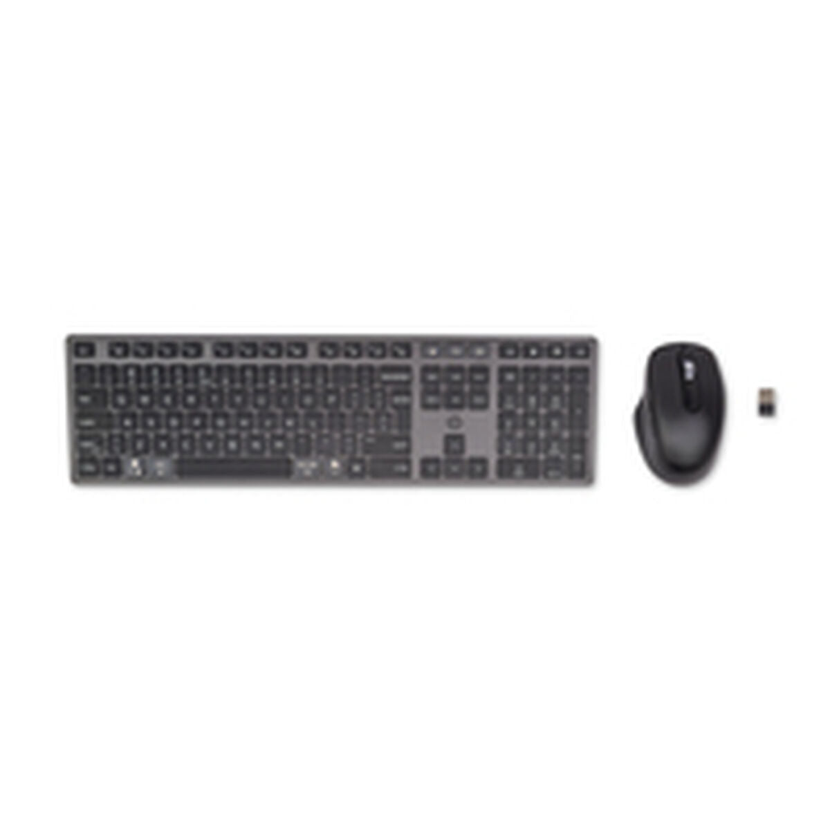 Keyboard and Mouse HP 9T5A9AA Black English QWERTY
