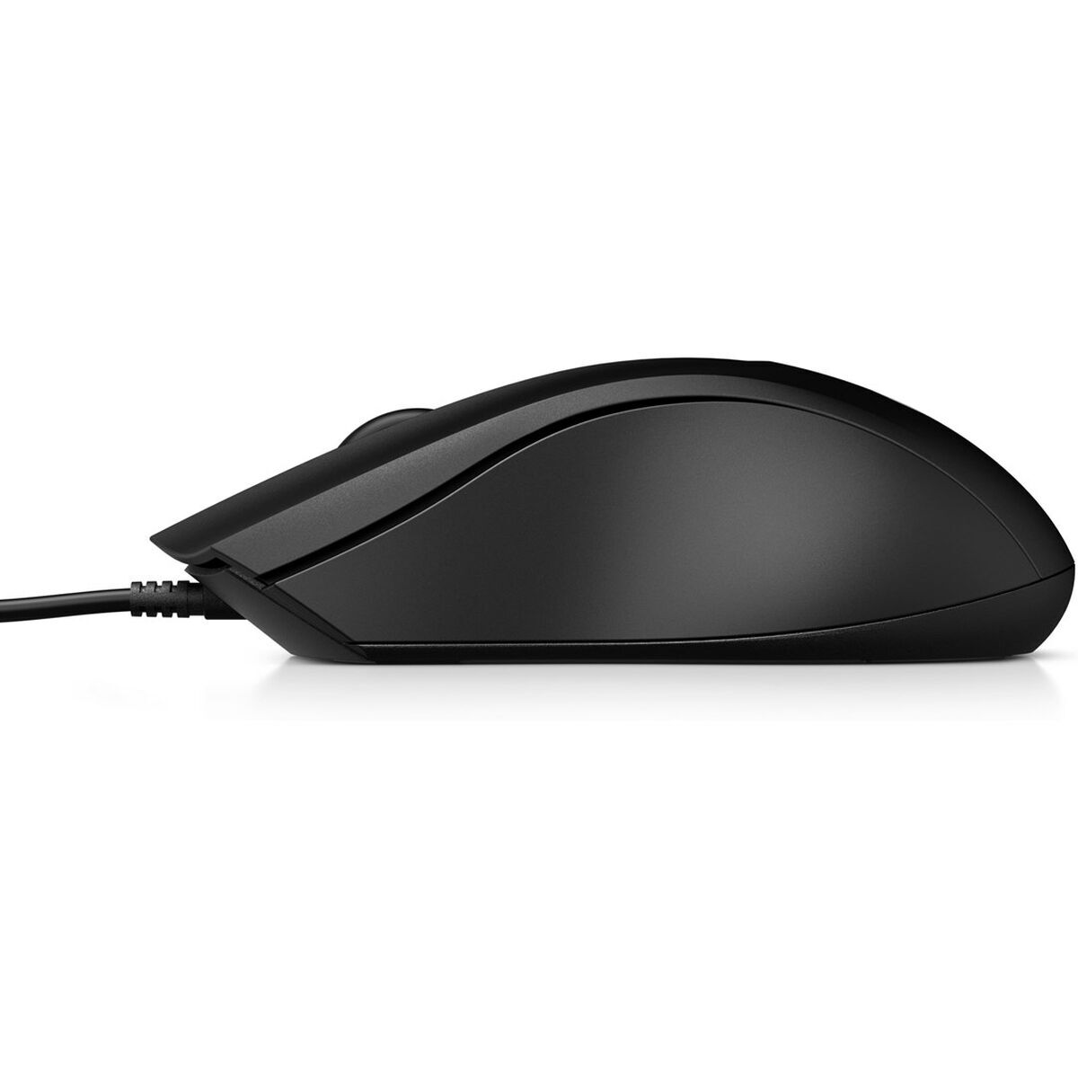 Mouse HP 822M9UT Black 1600 dpi