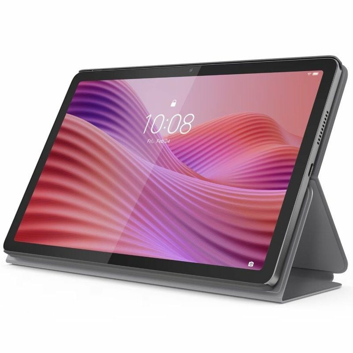 Tablet Lenovo ZAEH0049SE Octa Core 4 GB RAM 128 GB Grey 10,1"