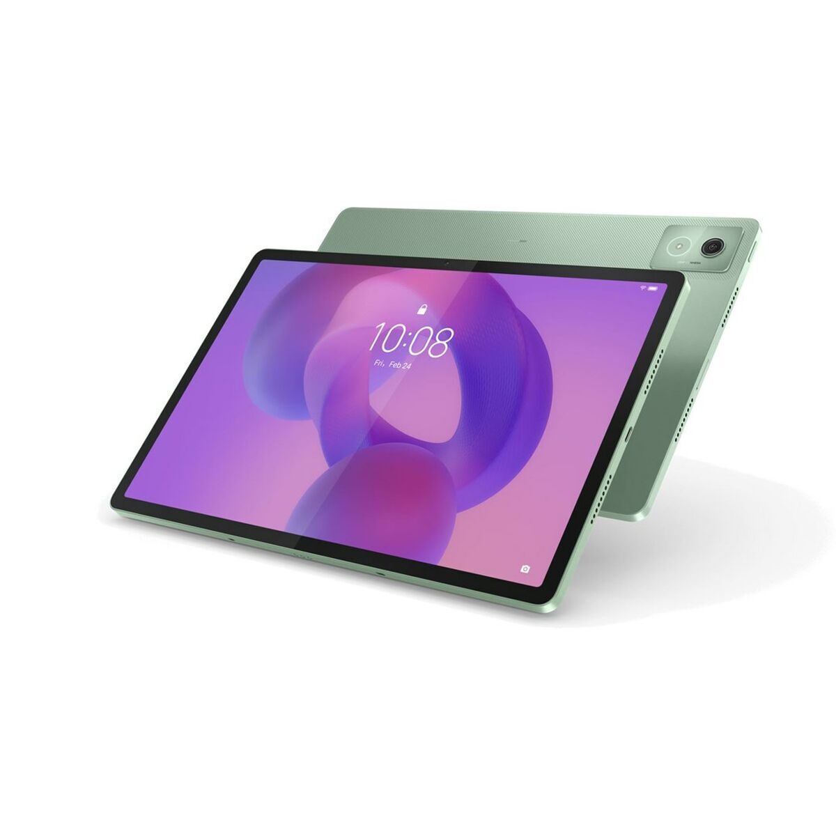 Tablet Lenovo ZAE40188PL Octa Core 8 GB RAM 128 GB Green 12,7"