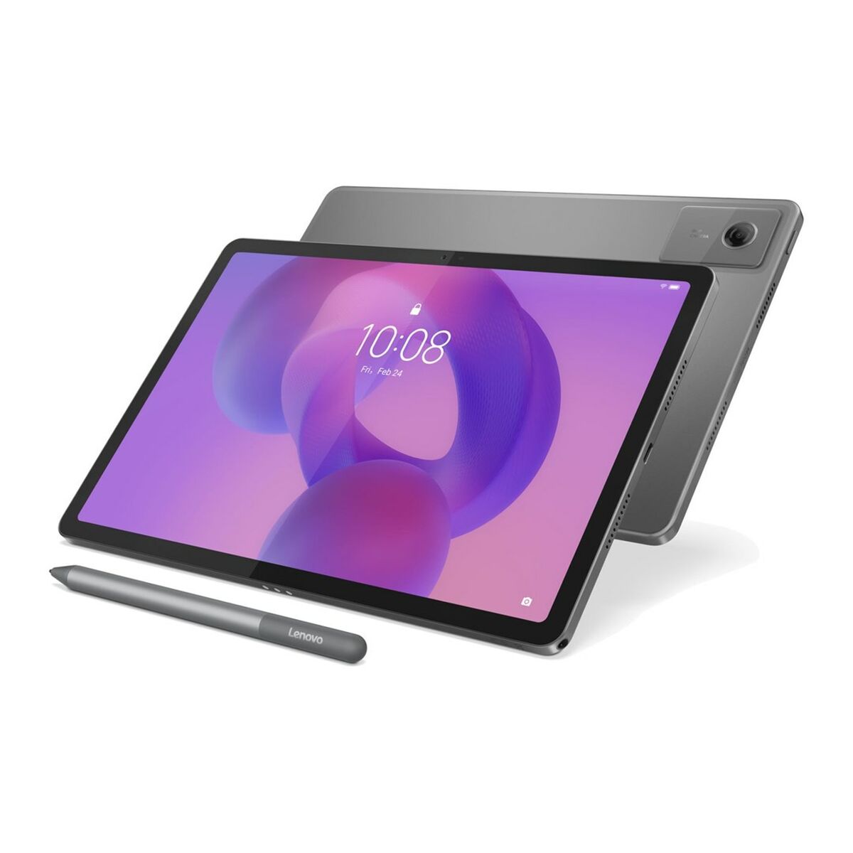 Tablet Lenovo ZAFR0442PL 11" 8 GB RAM 128 GB Grey