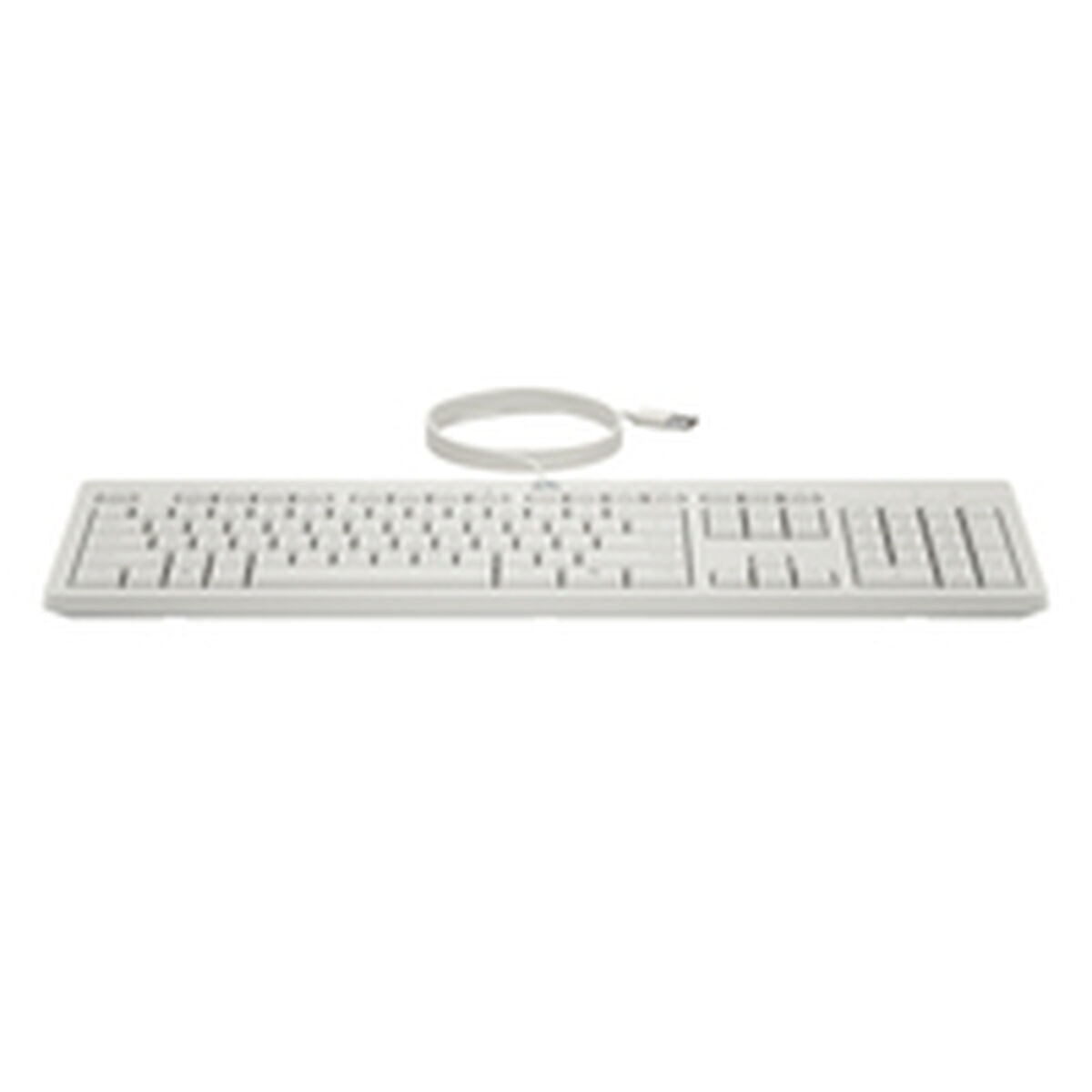 Keyboard and Mouse HP AW5S6AA#ABE White