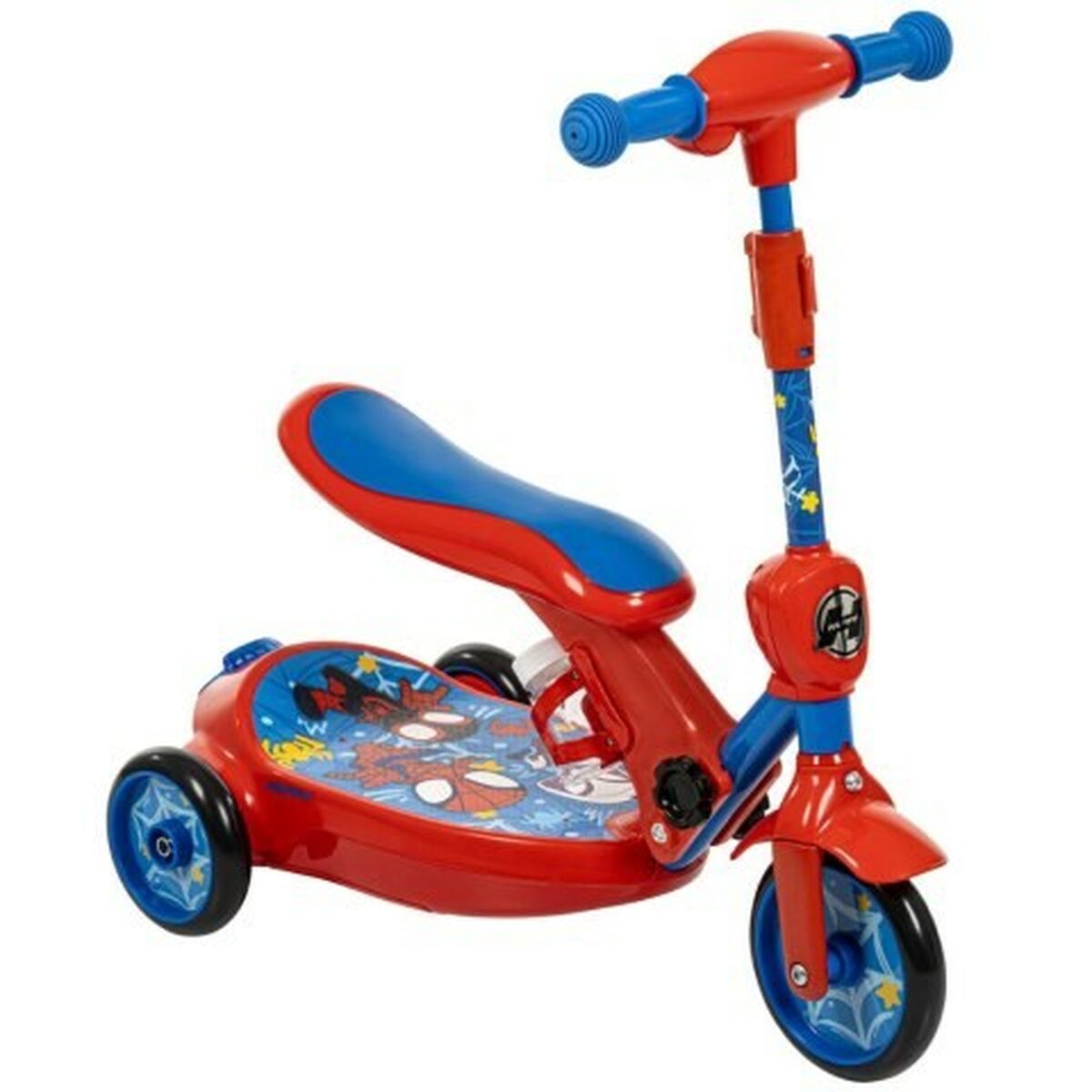 Electric Scooter Huffy 18005W Blue Red