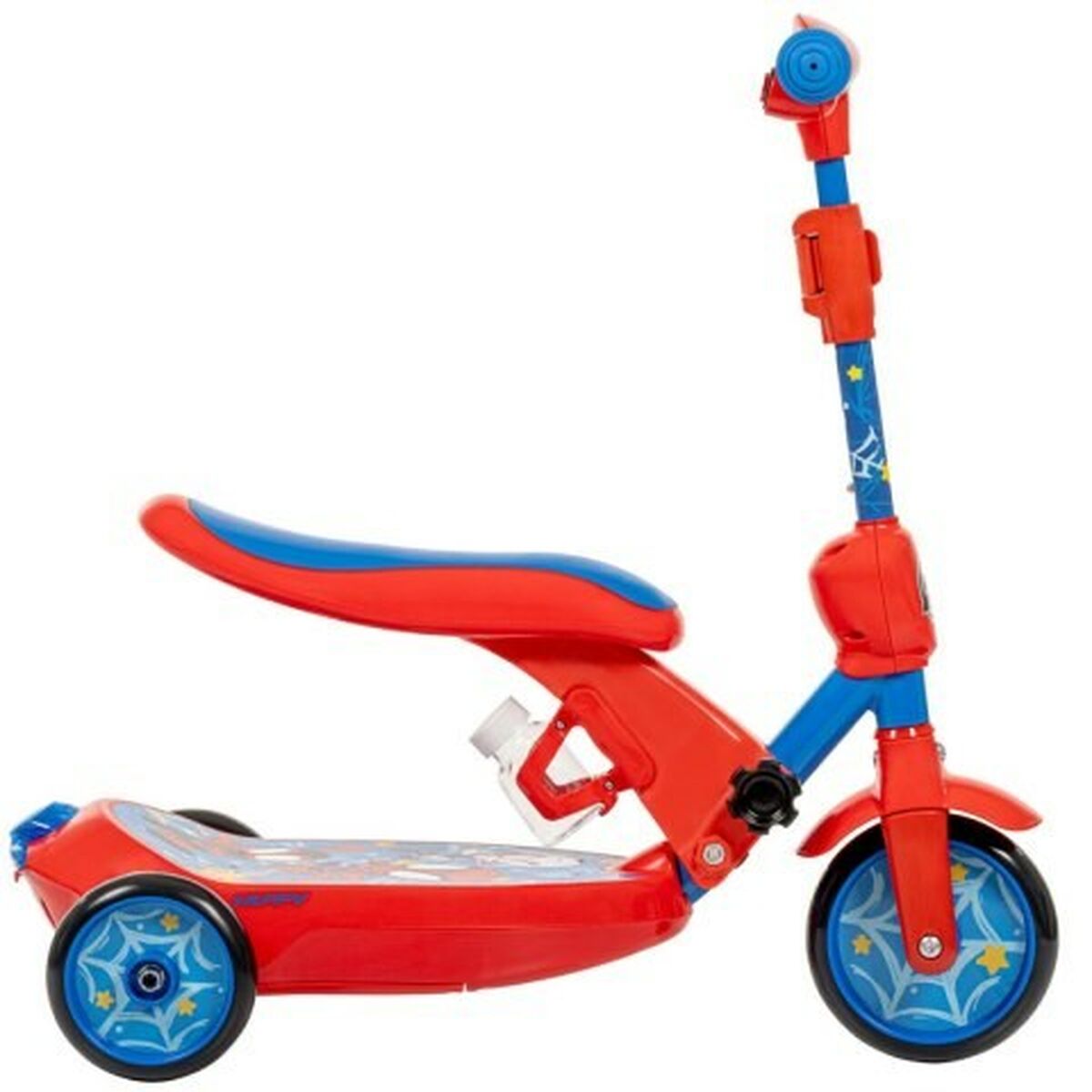 Electric Scooter Huffy 18005W Blue Red