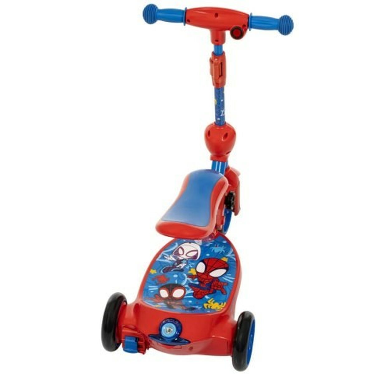 Electric Scooter Huffy 18005W Blue Red