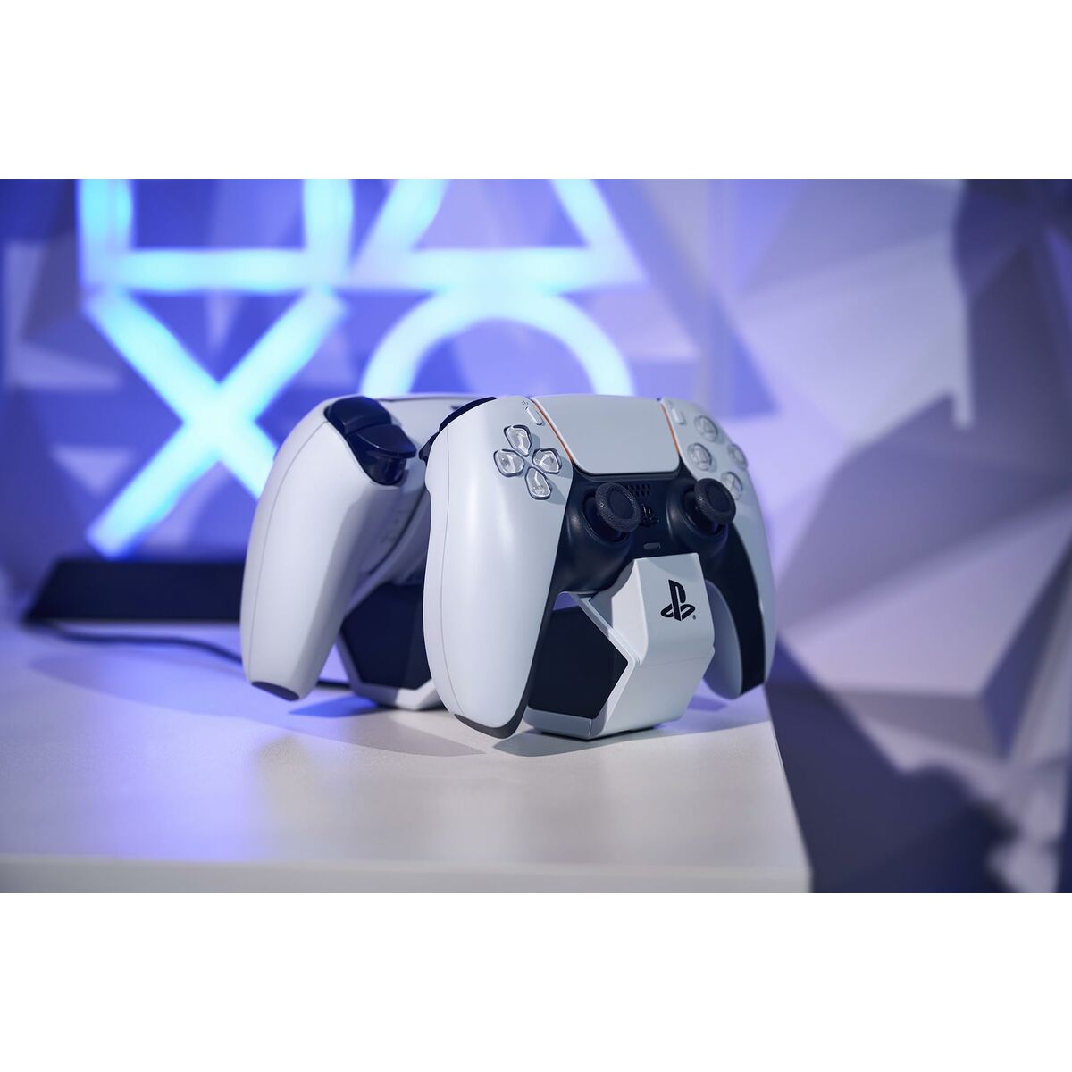 Charging base Powera PA1522855-01 White