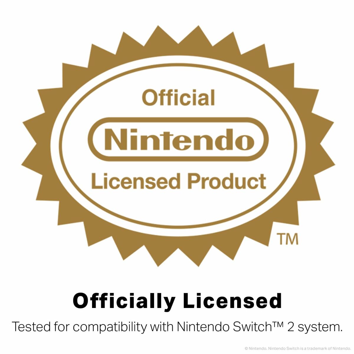 Pro Controller for Nintendo Switch + USB Cable Powera Super Mario