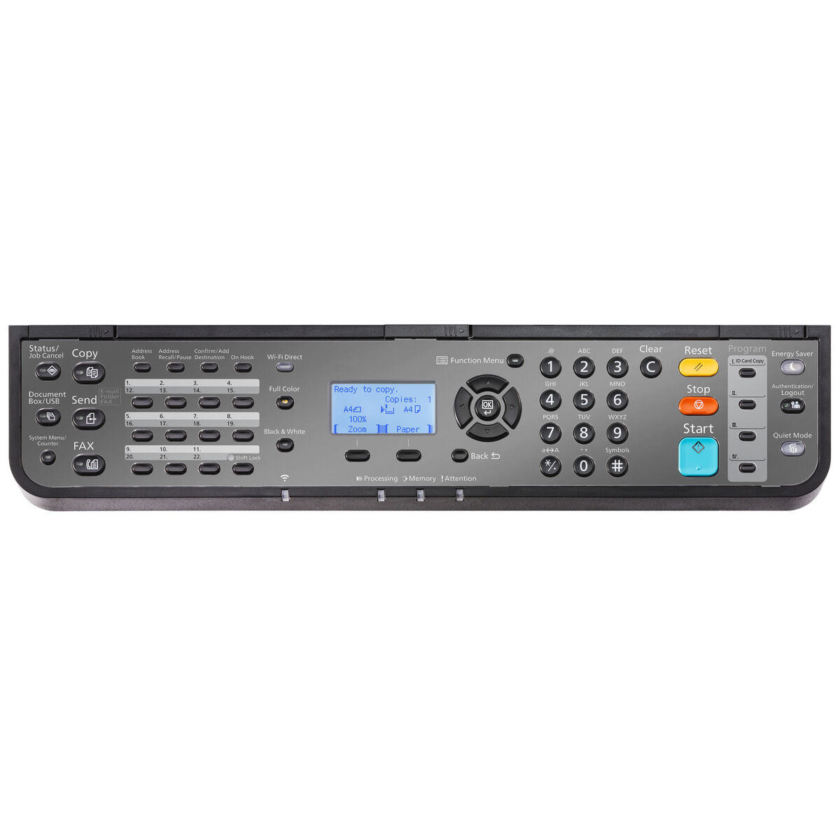 Multifunction Printer Kyocera ECOSYS MA2100cwfx