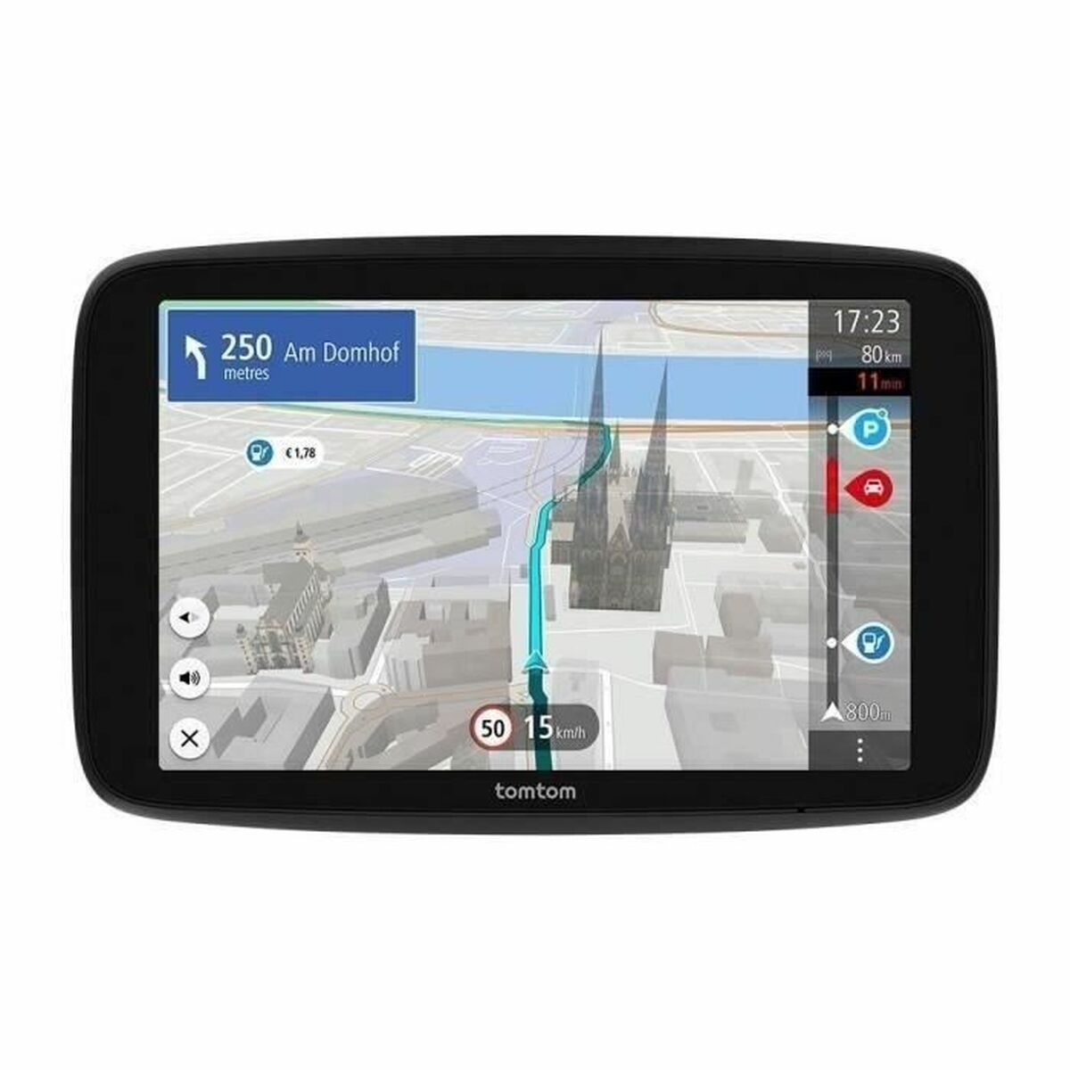 GPS navigator TomTom 1YD6.002.100 6"