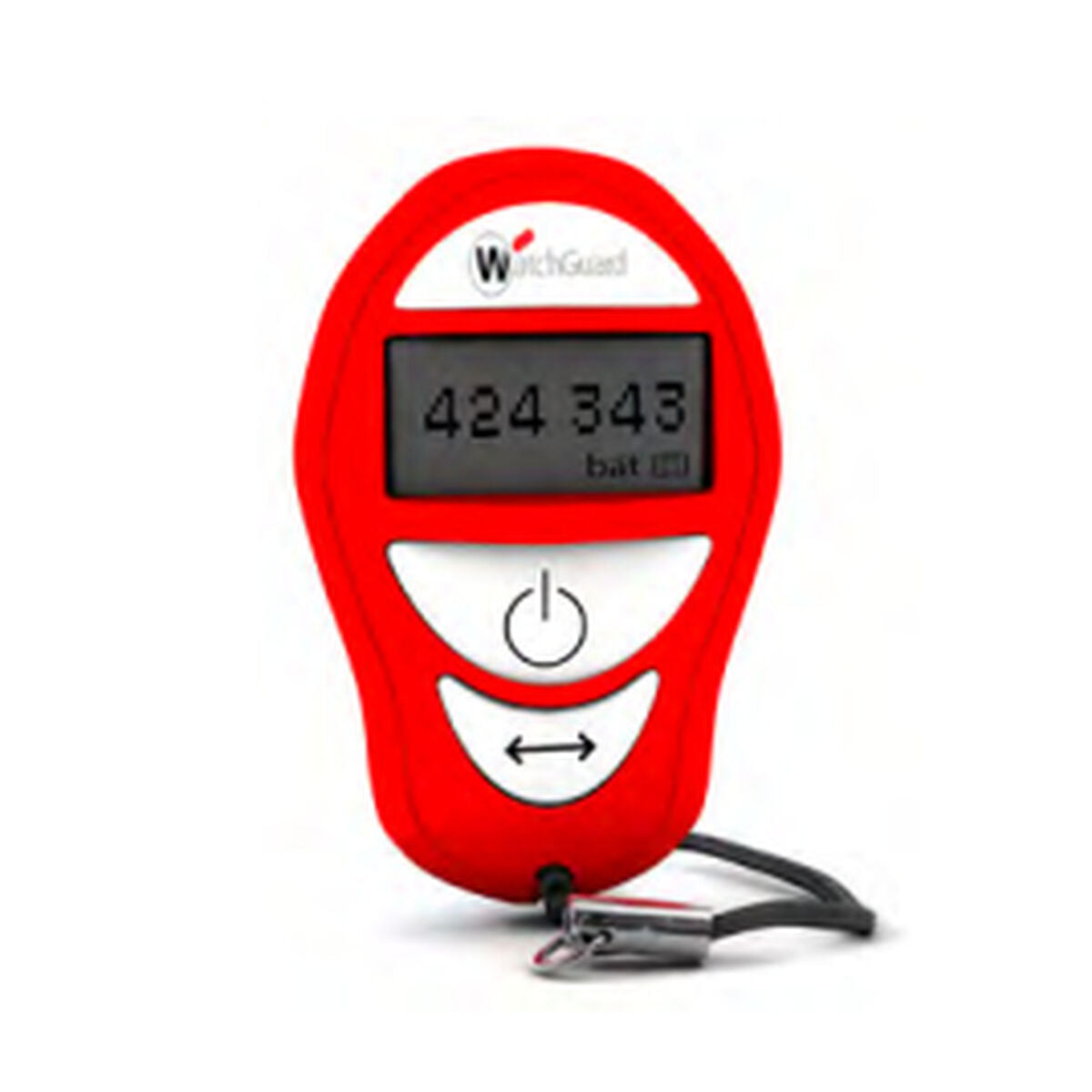 Firewall Watchguard WG9011 Red