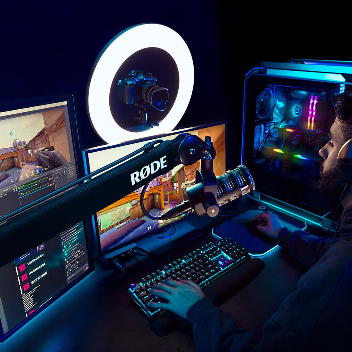 Accessory Rode PSA1+ Microphone Replacement