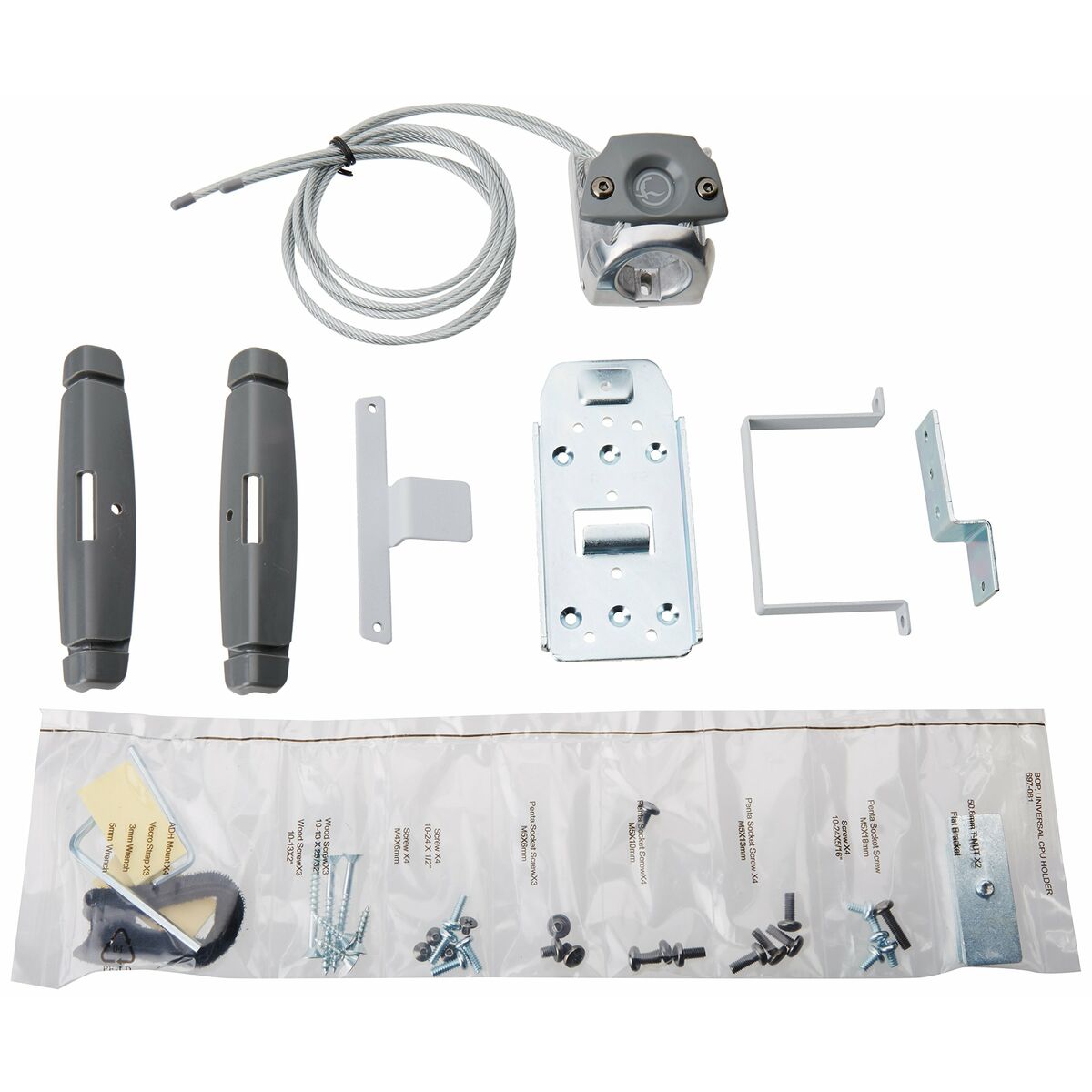 CPU Stand Ergotron 80-105-064