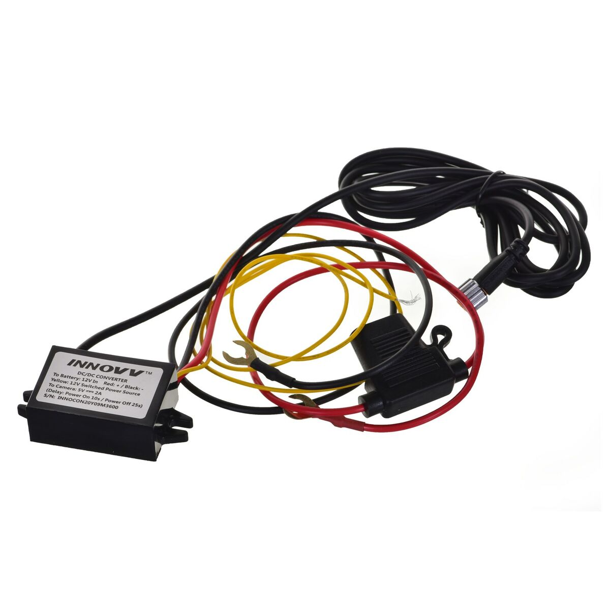 Videocamera Innovv K5