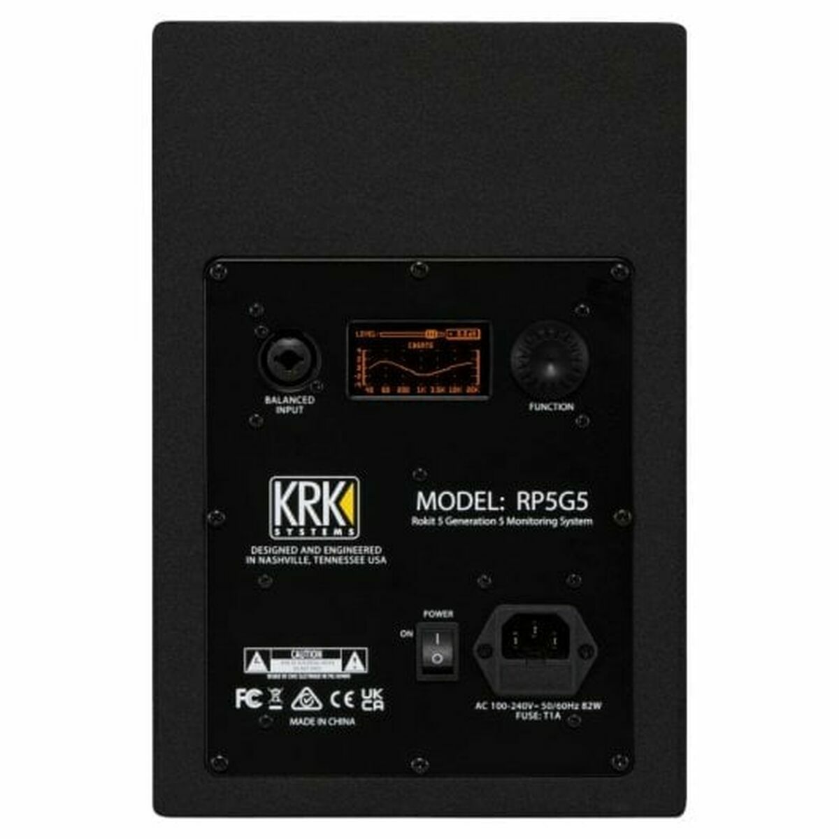 Studio Monitor KRK Systems KRK000083