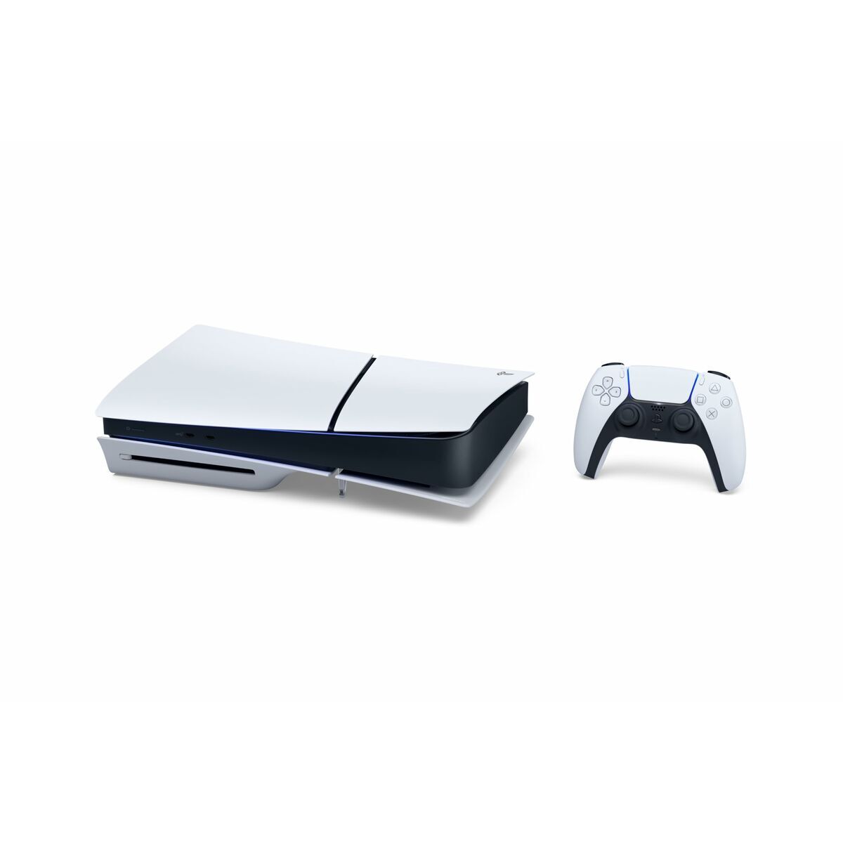 PlayStation 5 Sony STANDARD E 1 TB SSD 16 GB RAM White Bly-Ray reader