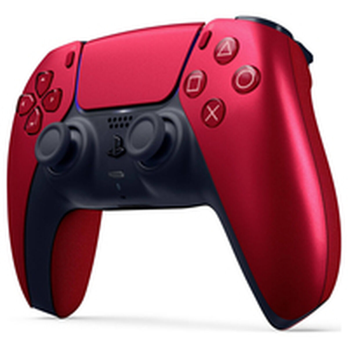 PS5 DualSense Controller Sony Deep Earth - Volcanic Red Red