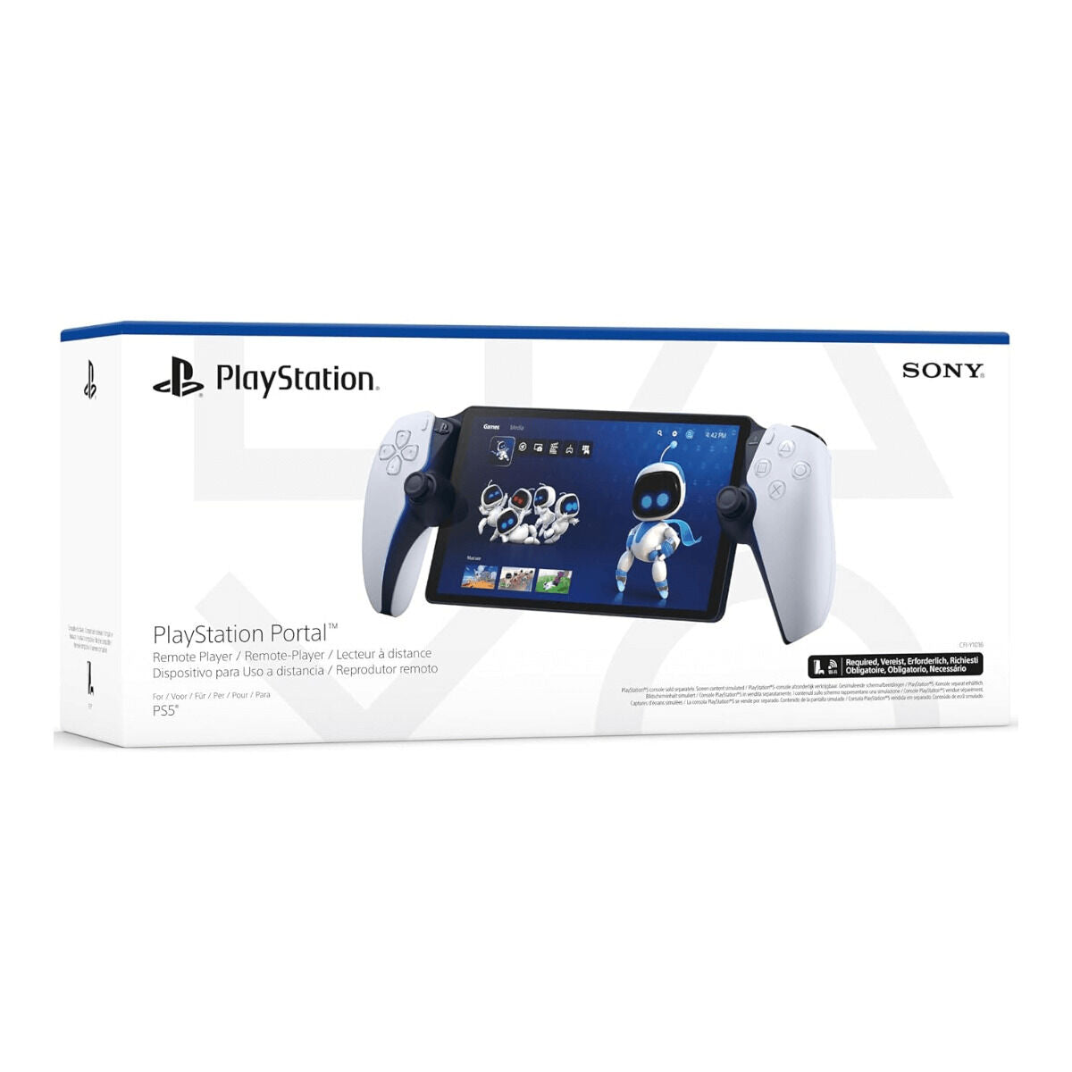 PlayStation Portal Sony CFI-Y1016 White