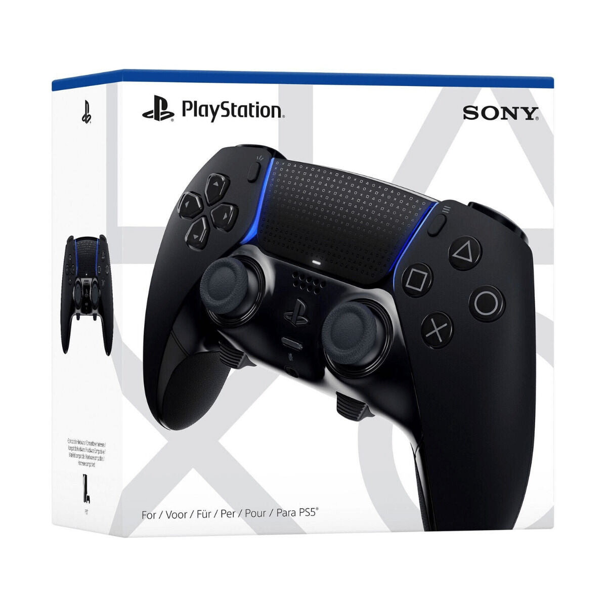 Gaming Control Playstation PS5 Black